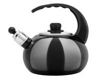 Altom Czajnik emaliowany 2,5 l czarny indukcja - 1611104 - zdjęcie 1